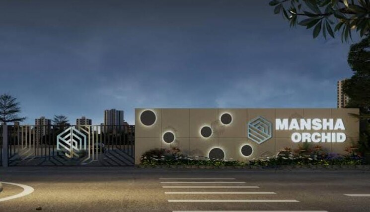 Exterior View, mansha-orchid  180 Sq.Yd. Plot In Sector 110 Faridabad 8756418