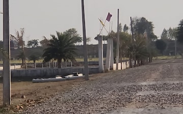Plot For Sale in Jewar