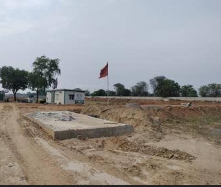 undefined, mansha-orchid  180 Sq.Yd. Plot In Sector 110 Faridabad 8756418