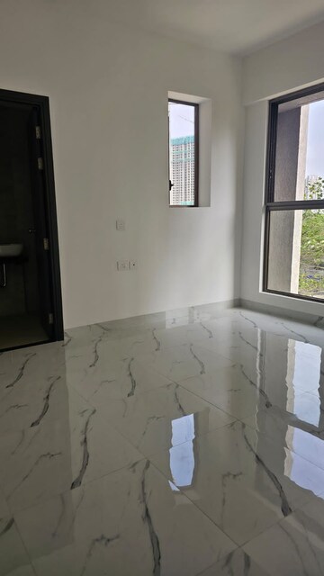 Kitchen in 1 BHK Apartment at Raymond Realty Phase II, Pokhran Road No Two – for Sale