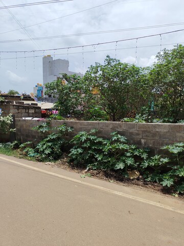  Plot – Exterior View View at Naganathapura - for Sale