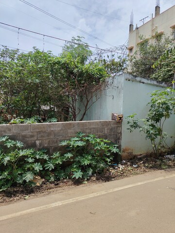  Plot For Sale in Naganathapura
