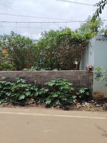  Plot – Exterior View View at Naganathapura - for Sale