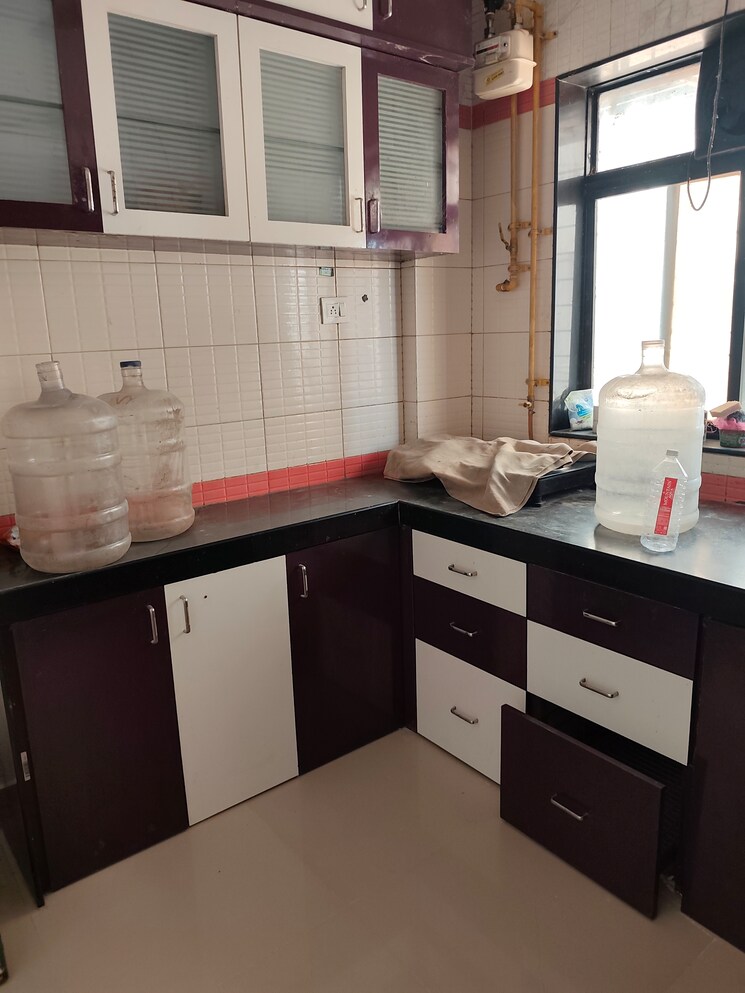 Kitchen, veena-saraswati-complex 1 Bedroom 625 Sq.Ft. Apartment In Vasai East Palghar 8757025