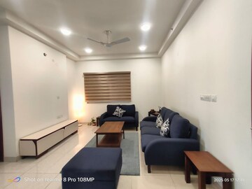 Master Bedroom in 2 BHK Apartment at Prestige High Fields, Gachibowli – for Rent