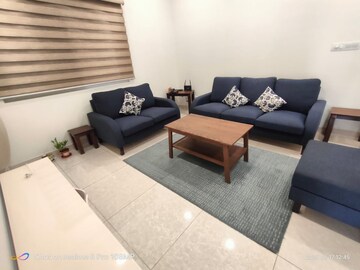 2 BHK Apartment For Rent in Prestige High Fields, Gachibowli