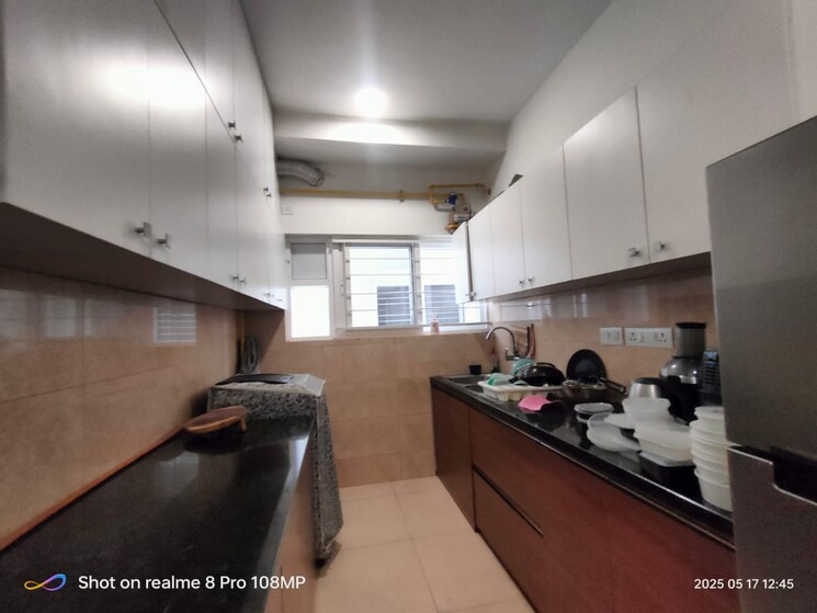 Kitchen, prestige-high-fields 2 Bedroom 892 Sq.Ft. Apartment In Gachibowli Hyderabad 8756523