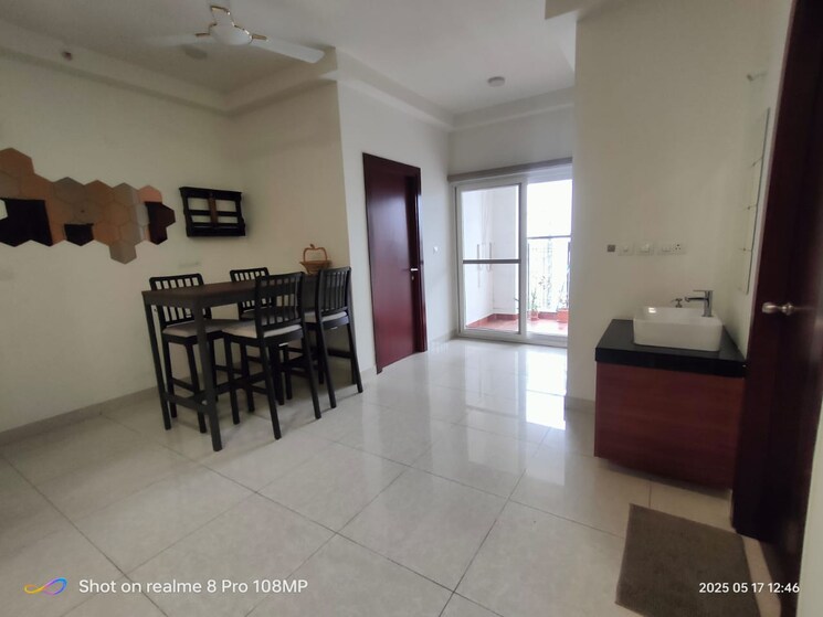 Living Room, prestige-high-fields 2 Bedroom 892 Sq.Ft. Apartment In Gachibowli Hyderabad 8756523