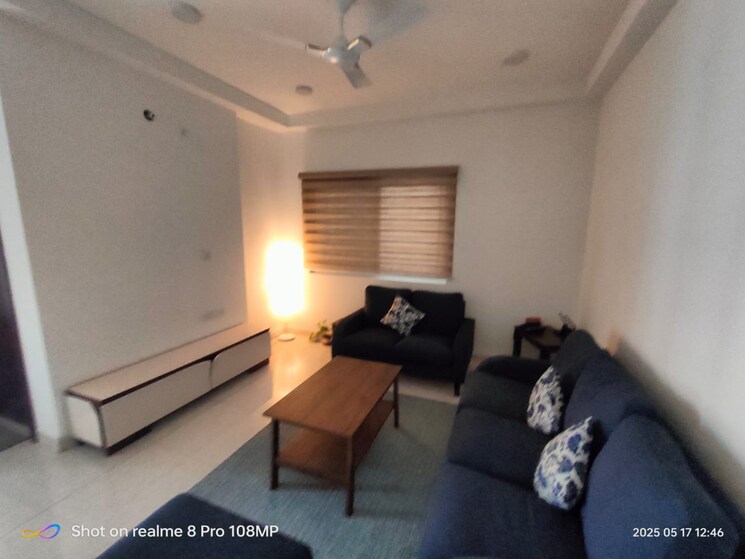 Living Room, prestige-high-fields 2 Bedroom 892 Sq.Ft. Apartment In Gachibowli Hyderabad 8756523