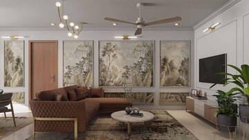 Bedroom in 1 BHK Apartment at Brigade Citrine, Budigere Cross – for Sale