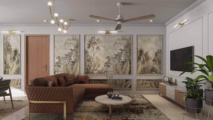 Bedroom, brigade-citrine 3 Bedroom 1520 Sq.Ft. Apartment In Budigere Cross Bangalore 8756993