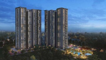 1 BHK Apartment – Exterior View View at Brigade Citrine, Budigere Cross - for Sale