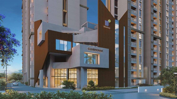 Exterior View, brigade-citrine 3 Bedroom 1520 Sq.Ft. Apartment In Budigere Cross Bangalore 8756993