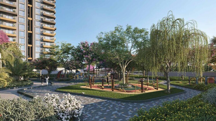 Swimming Pool, brigade-citrine 3 Bedroom 1520 Sq.Ft. Apartment In Budigere Cross Bangalore 8756993