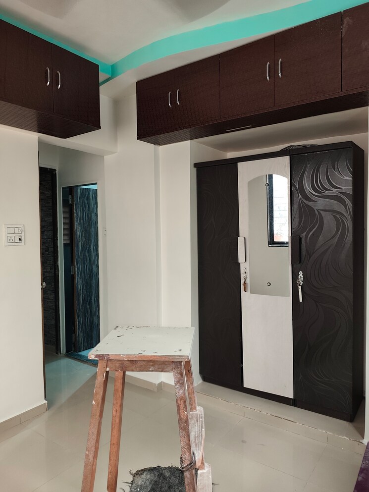 Kitchen, veena-saraswati-complex 1 Bedroom 625 Sq.Ft. Apartment In Vasai East Palghar 8757025