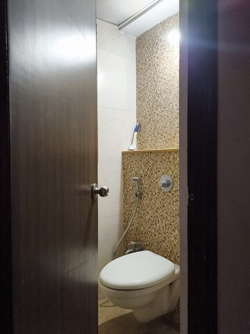 Bathroom in 1 BHK Apartment at Lodha Palava City Lakeshore Greens, Dombivli East – for Sale