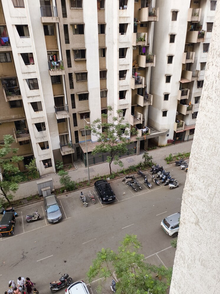 Exterior View, lodha-palava-city-lakeshore-greens 1 Bedroom 720 Sq.Ft. Apartment In Dombivli East Thane 8756559