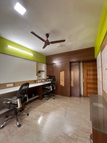 Gym in 4 BHK Apartment at Thakur Jewel Tower, Kandivali East – for Rent