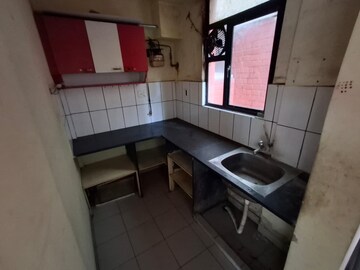 Kitchen in 2 BHK Apartment at Genexx Valley, Diamond Harbour Road – for Rent