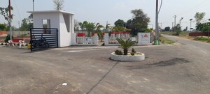 Plot – Exterior View View at Krishna Iscon Valley, Gosainganj - for Sale