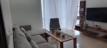 Bedroom in 2 BHK Apartment at Lodha The Park, Worli – for Rent