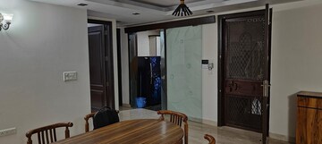 Building Lobby in 3 BHK Builder Floor at Jungpura Extension – for Rent