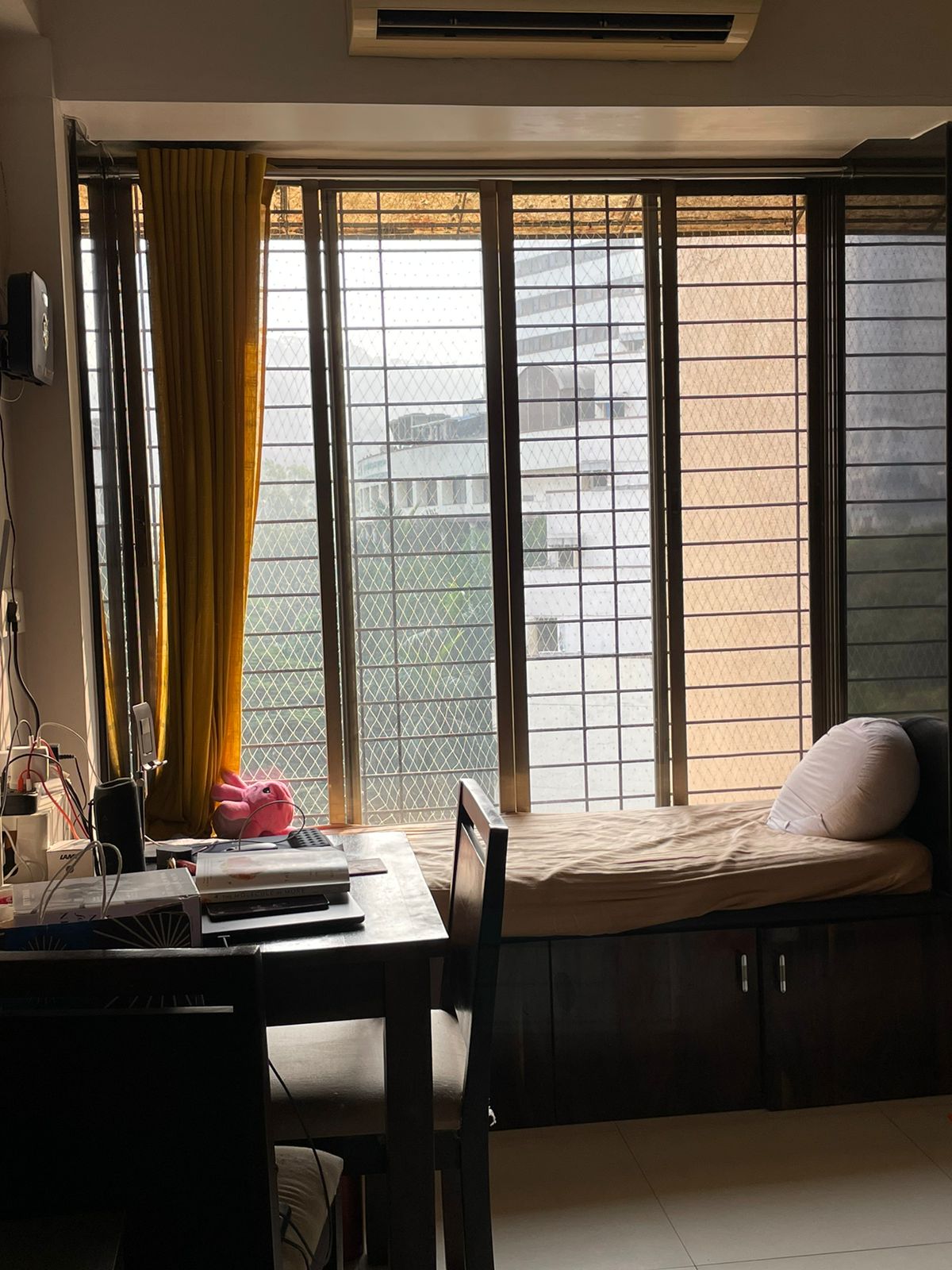 1 BHK 550 Sq.Ft. Apartment in Gypsy Apartment