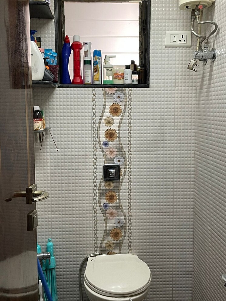 Exterior View, gypsy-apartment 1 Bedroom 550 Sq.Ft. Apartment In Powai Mumbai 8756551