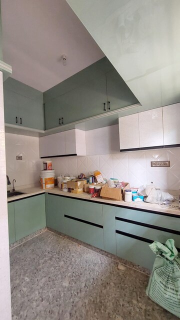 Kitchen in 6+ BHK Independent House at Nagarabhavi – for Sale