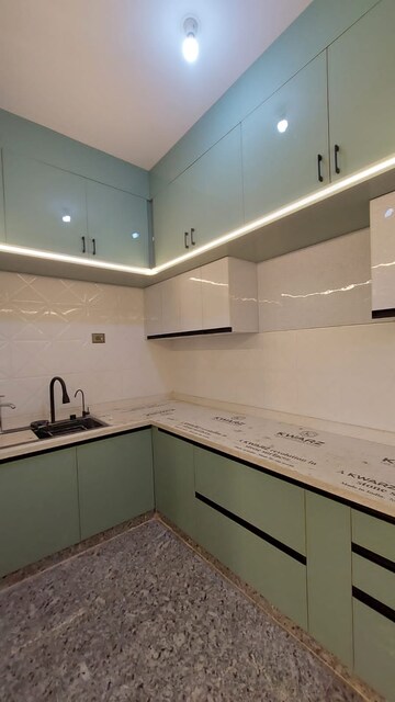 Kitchen in 6+ BHK Independent House at Nagarabhavi – for Sale