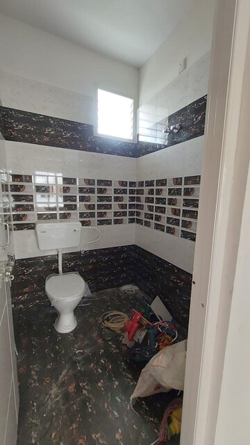 Attached Bathroom in 6+ BHK Independent House at Nagarabhavi – for Sale