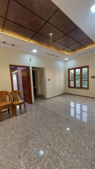 Living Room in 6+ BHK Independent House at Nagarabhavi – for Sale