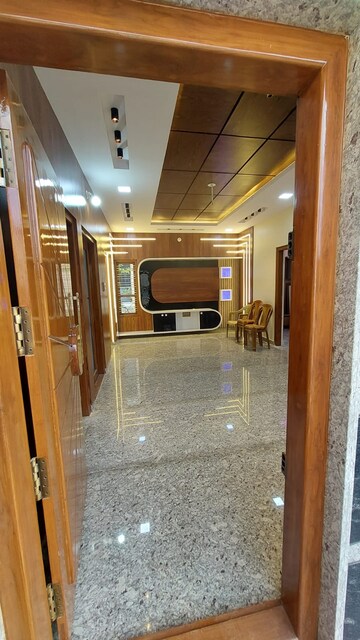Living Room in 6+ BHK Independent House at Nagarabhavi – for Sale