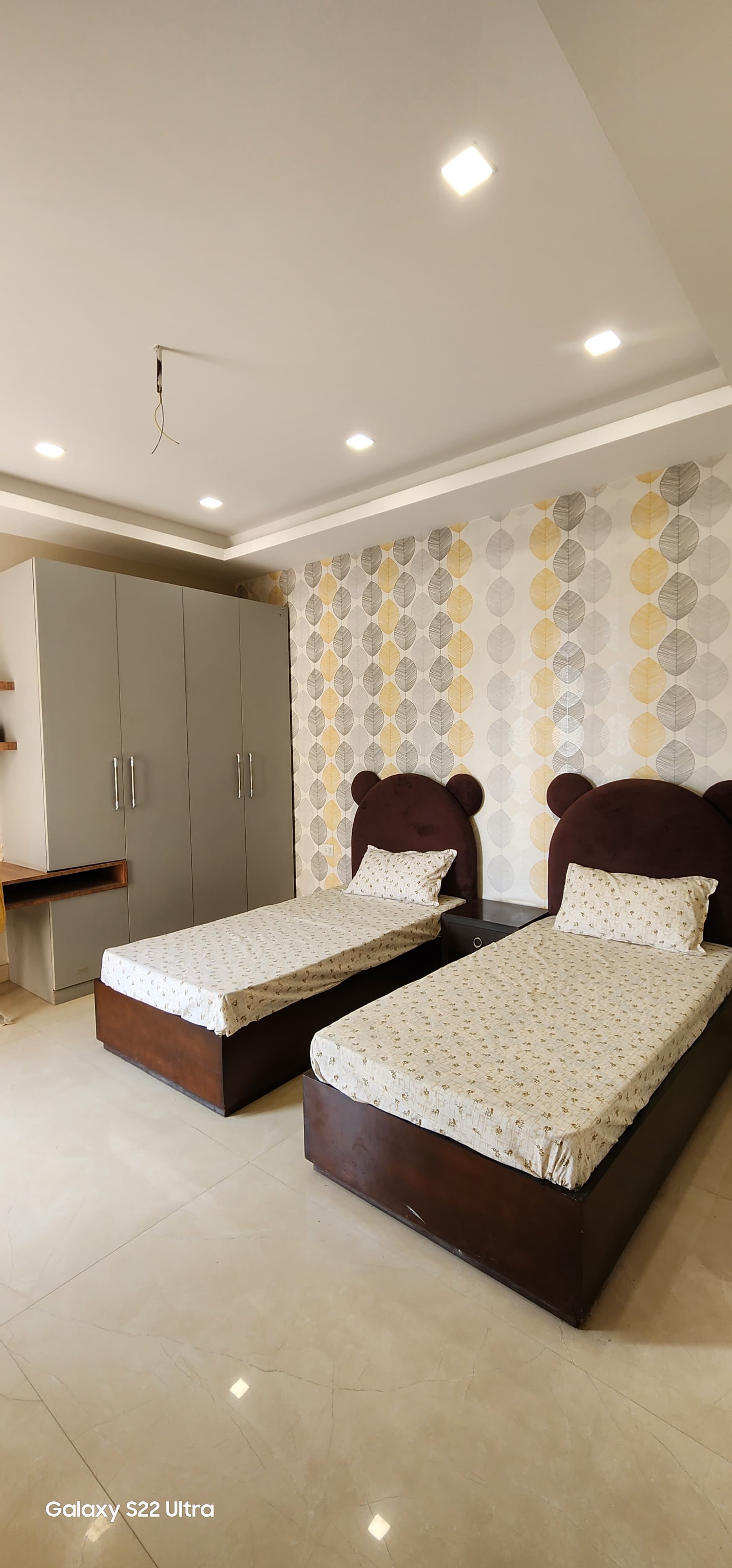 4 BHK + Study Room 2040 Sq.Ft. Apartment in Adore Legend