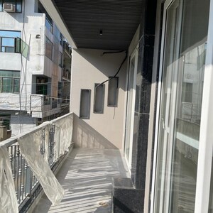 3 BHK Apartment – Exterior View View at Chattarpur - for Sale