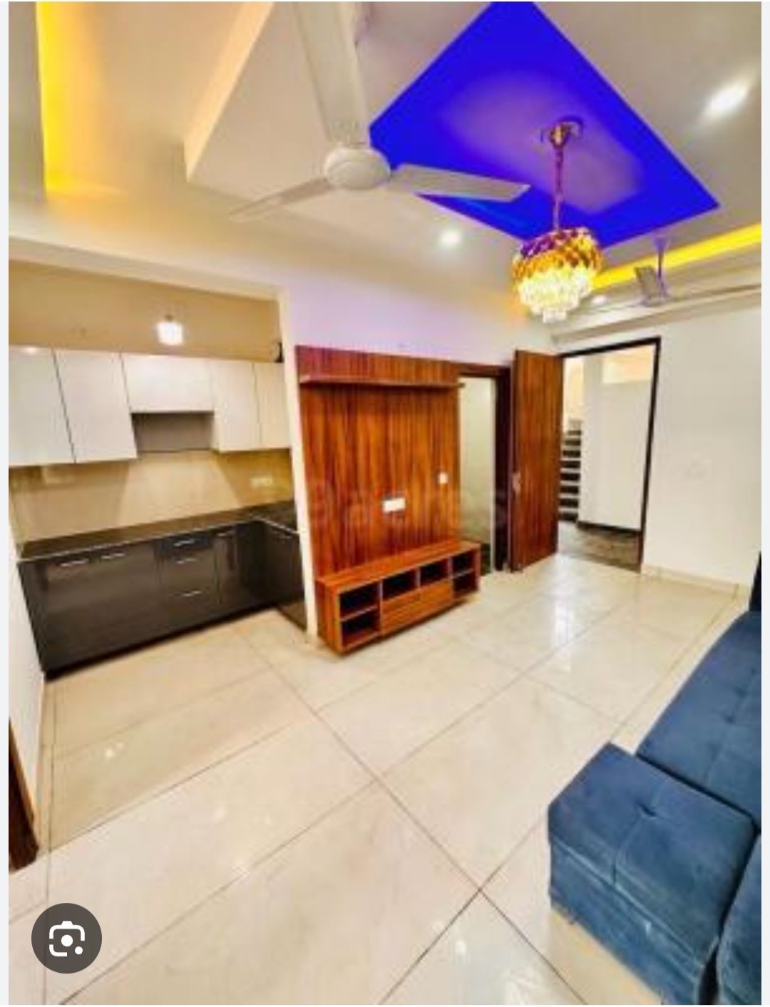 2 BHK Builder Floor For Sale in Ambesten Twin County