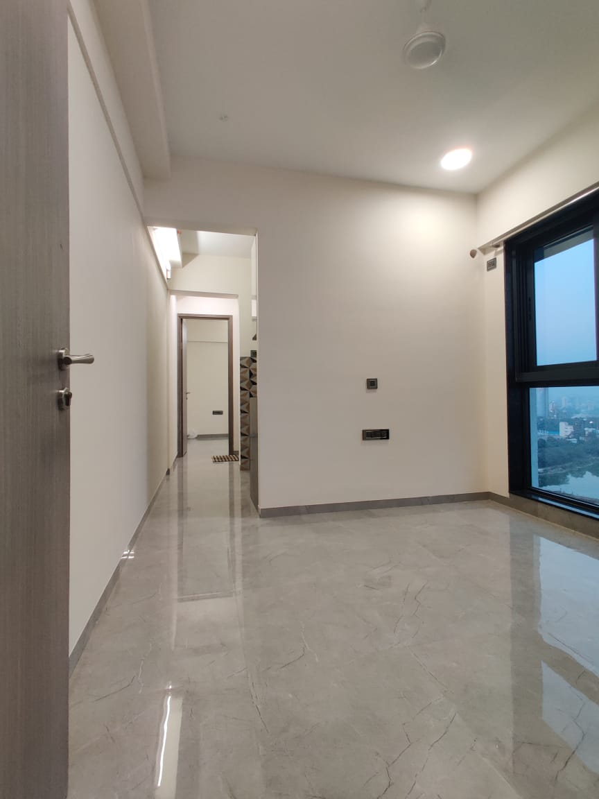 2 BHK Apartment For Rent in Dosti Eastern Bay