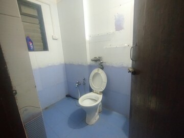 Bathroom in 1 BHK Apartment at Suncity Complex, Powai – for Rent