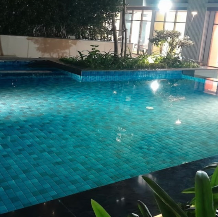 Swimming Pool, kanakia-spaces-levels 4 Bedroom 1627 Sq.Ft. Apartment In Kasam Baug Mumbai 8756598