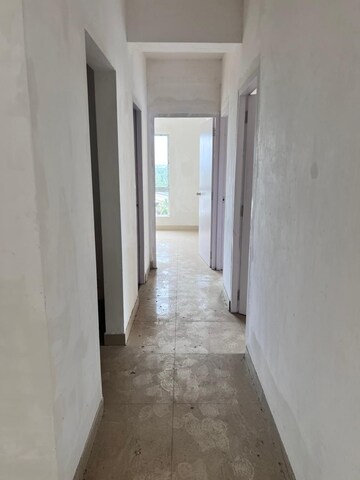 Building Lobby in 3 BHK Apartment at Rajat Avante, Joka – for Rent