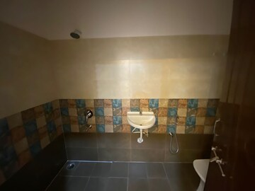 Kitchen in 2 BHK Apartment at Kinetic Palazzo, Nallagandla – for Rent