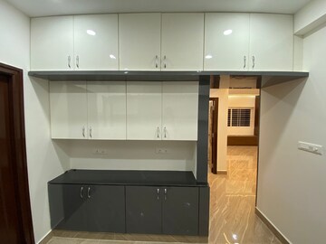 Kitchen in 2 BHK Apartment at Kinetic Palazzo, Nallagandla – for Rent