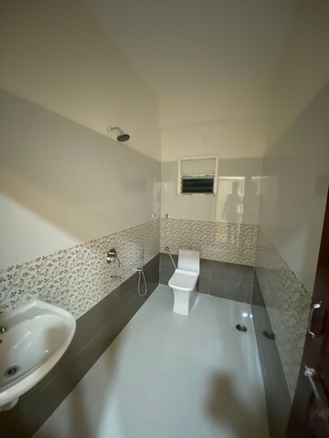 Bathroom in 2 BHK Apartment at Kinetic Palazzo, Nallagandla – for Rent