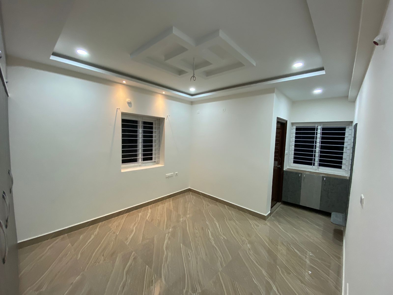 2 BHK + Pooja Room 1109 Sq.Ft. Apartment in Kinetic Palazzo