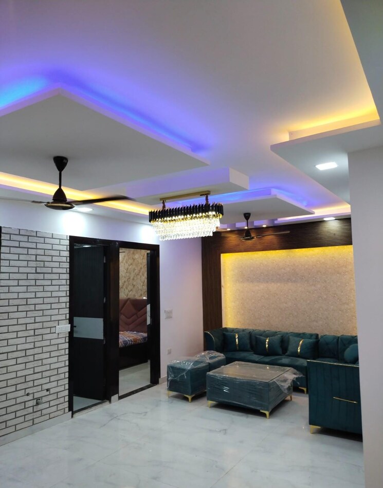 Team Area, burari 3 Bedroom 1150 Sq.Ft. Builder Floor In Burari Delhi 8756622