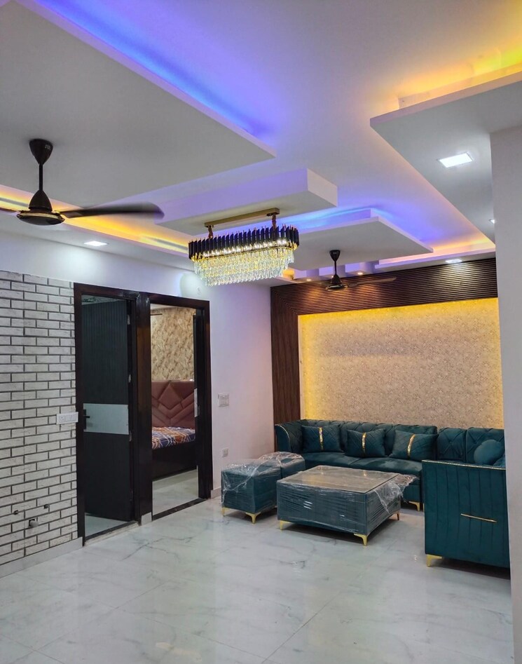 Team Area, burari 3 Bedroom 1150 Sq.Ft. Builder Floor In Burari Delhi 8756622