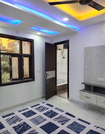 Building Lobby in 3 BHK Builder Floor at Burari – for Sale
