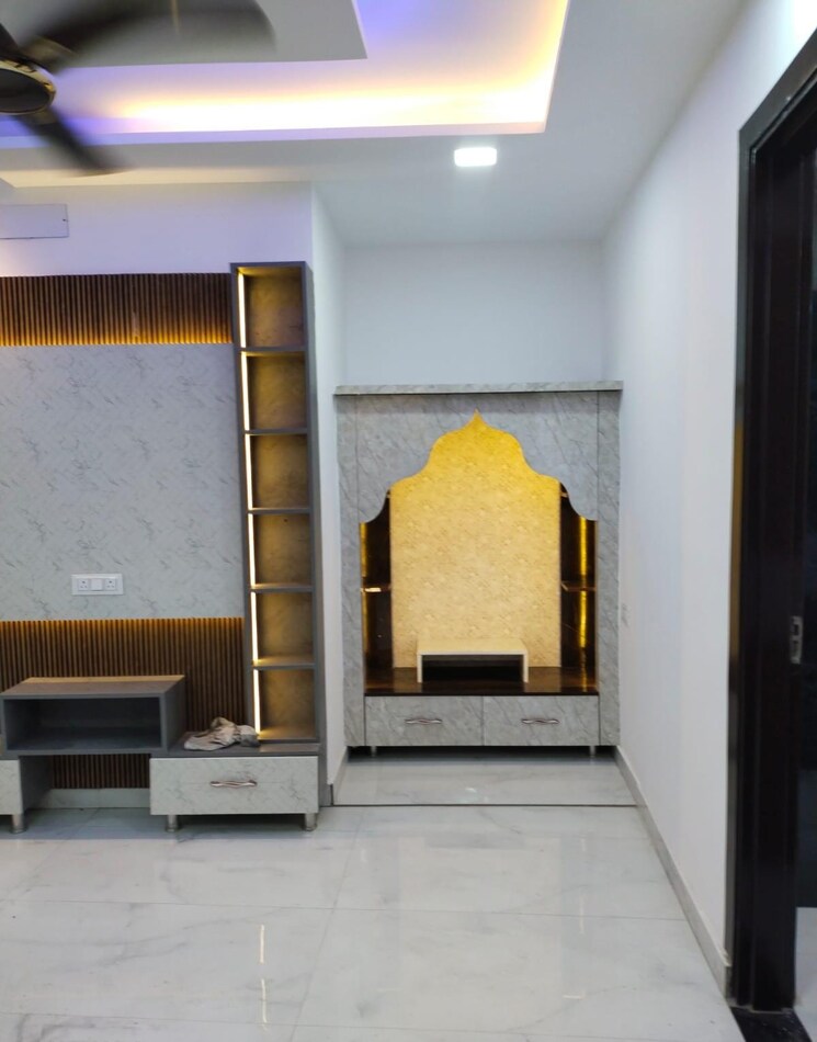 Bedroom, burari 3 Bedroom 1150 Sq.Ft. Builder Floor In Burari Delhi 8756622