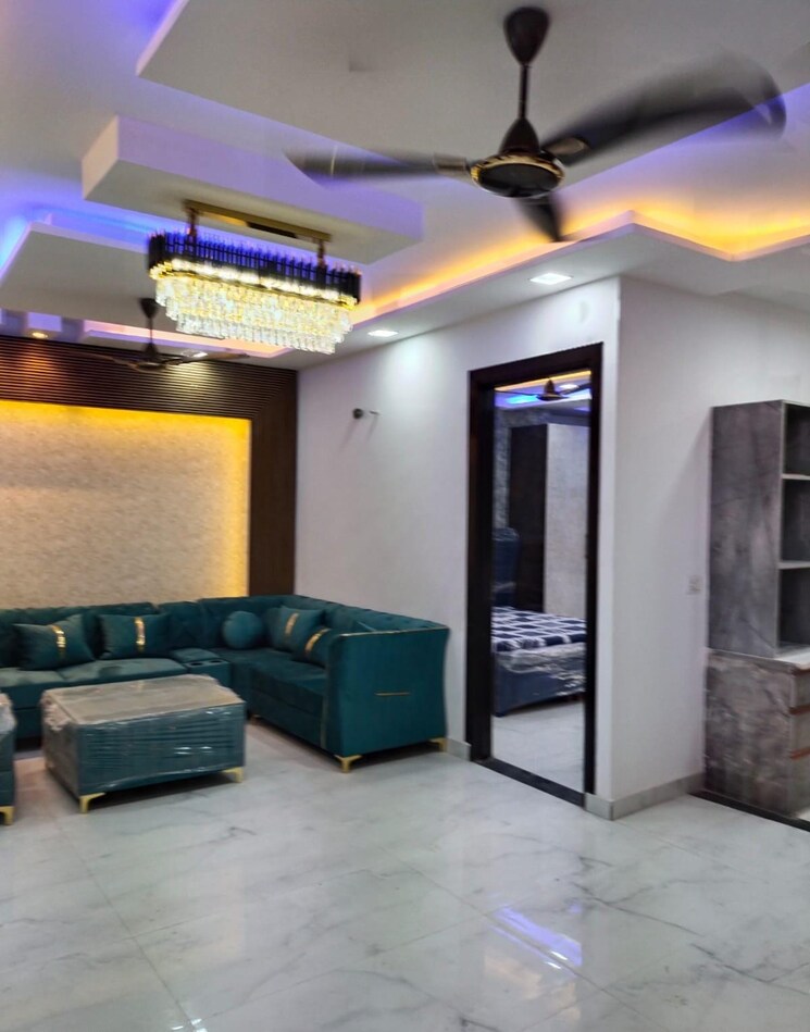 Gym, burari 3 Bedroom 1150 Sq.Ft. Builder Floor In Burari Delhi 8756622