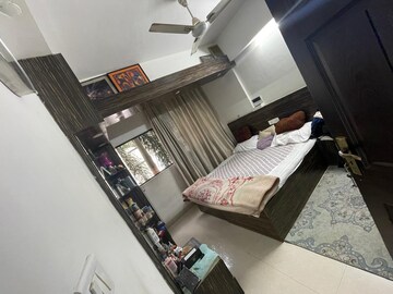 Living Room in 2 BHK Apartment at Meridian Dreamz, Richmond Town – for Rent